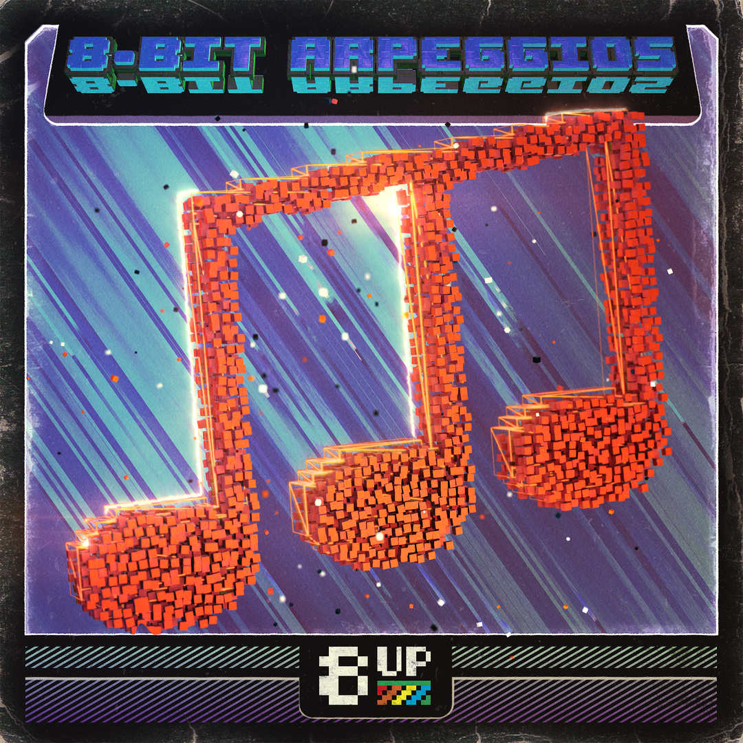 8-Bit Arpeggios