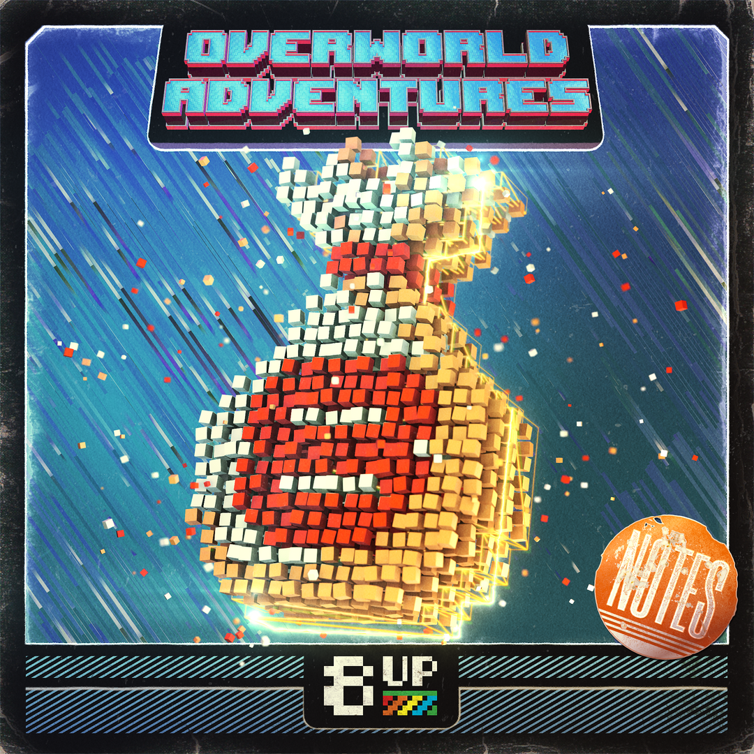 Overworld Adventures Notes