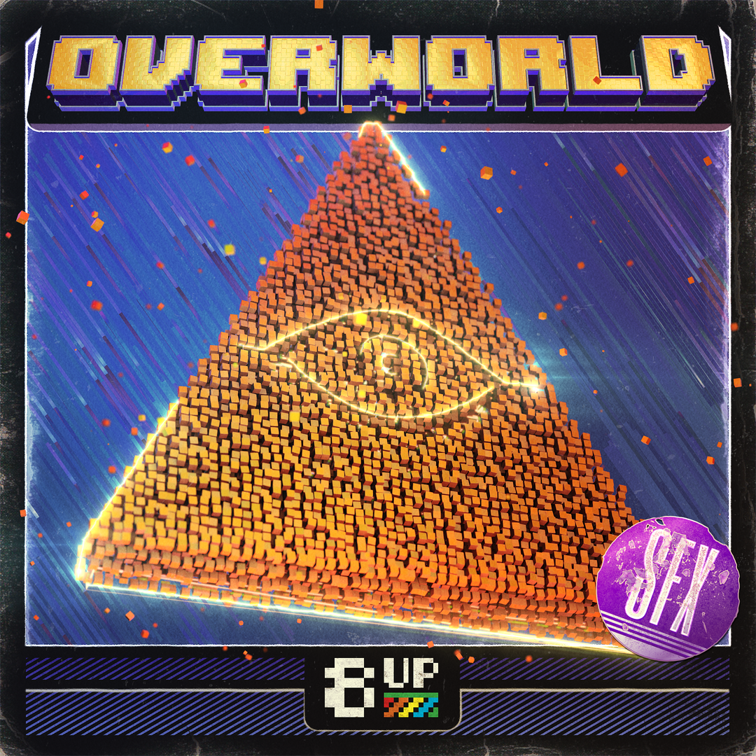Overworld Sound Effects