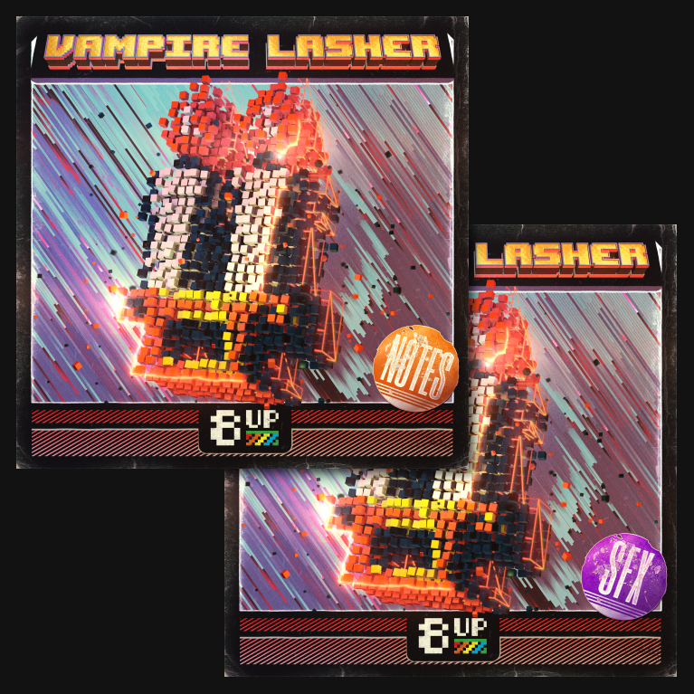 Vampire Lasher Bundle