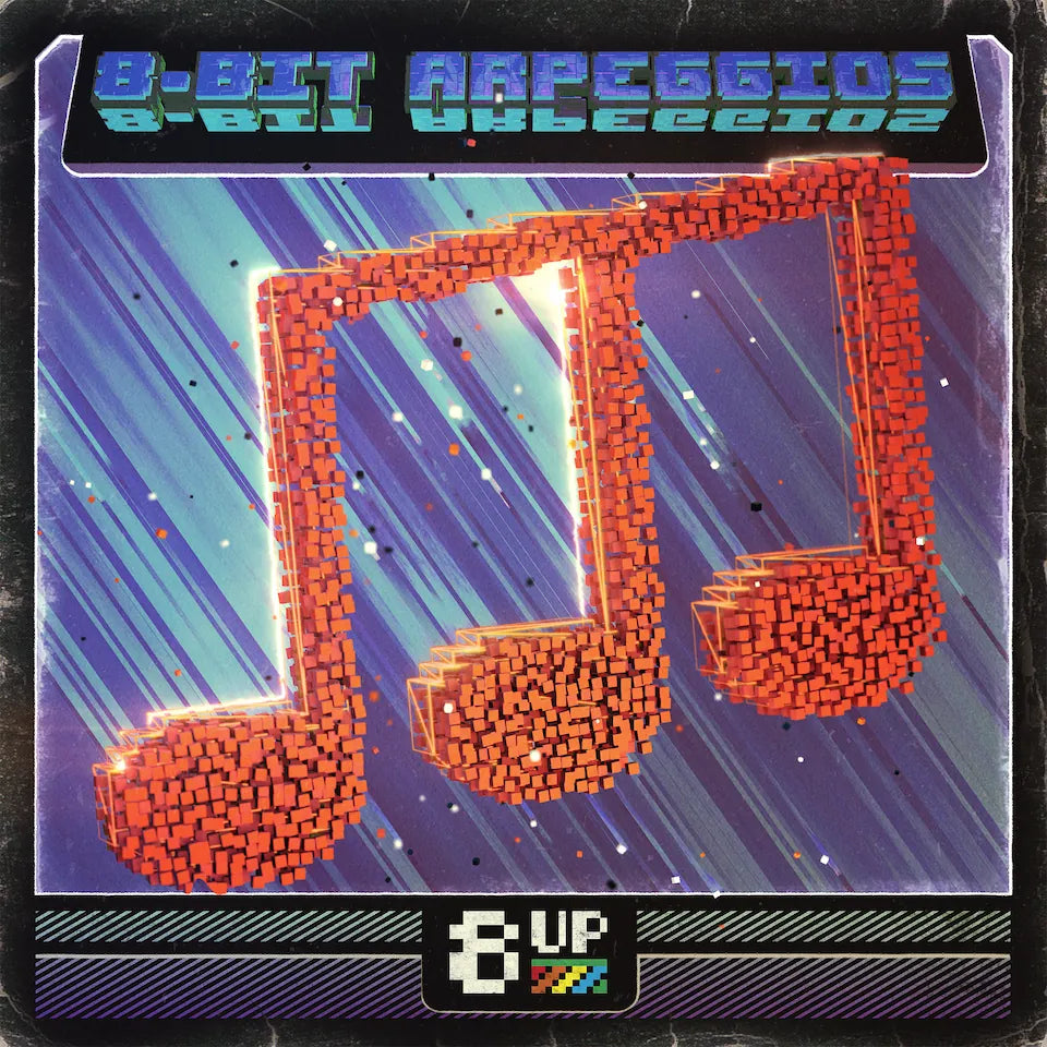 8-Bit Arpeggios