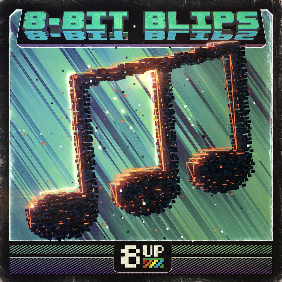 8-Bit Blips