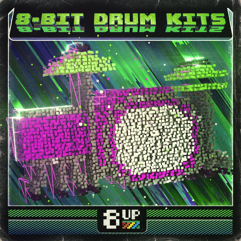 8-Bit Drum Kits
