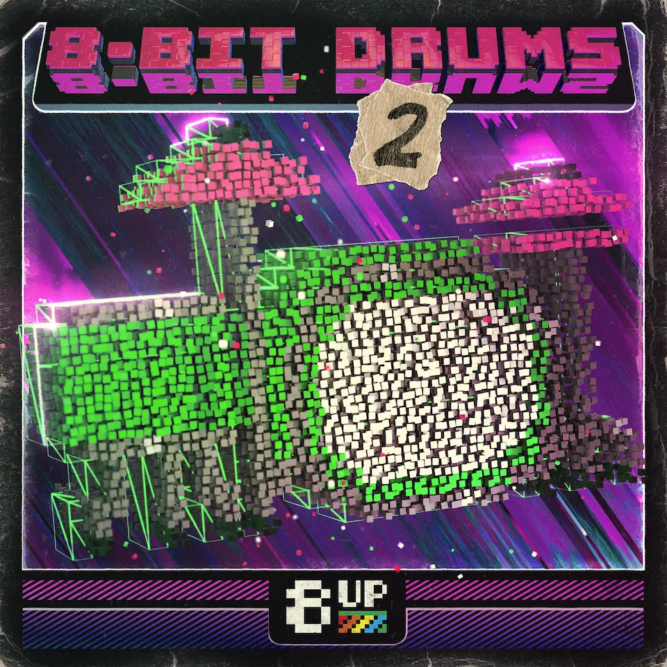 8-Bit Drums 2