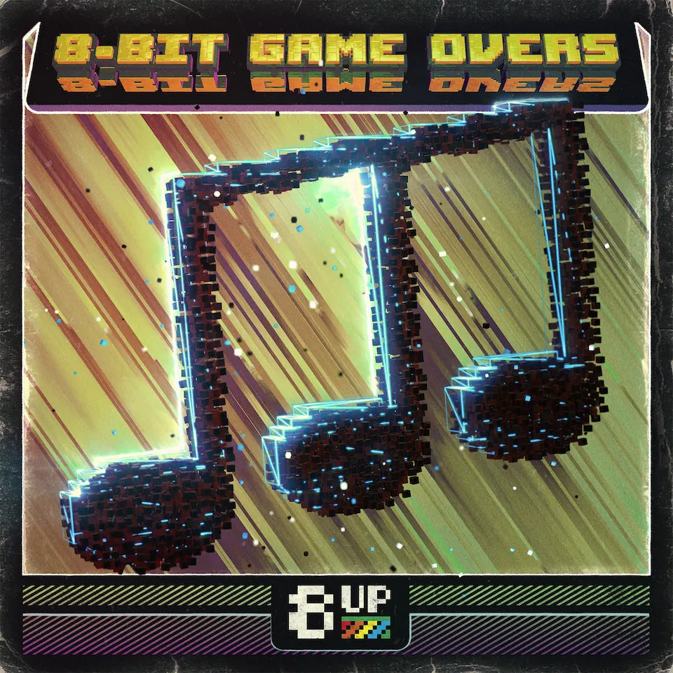 8-Bit Game Overs