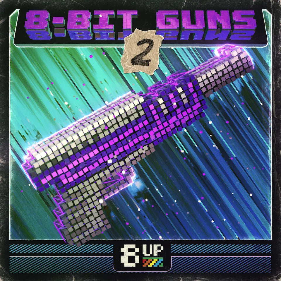 8-Bit Guns 2
