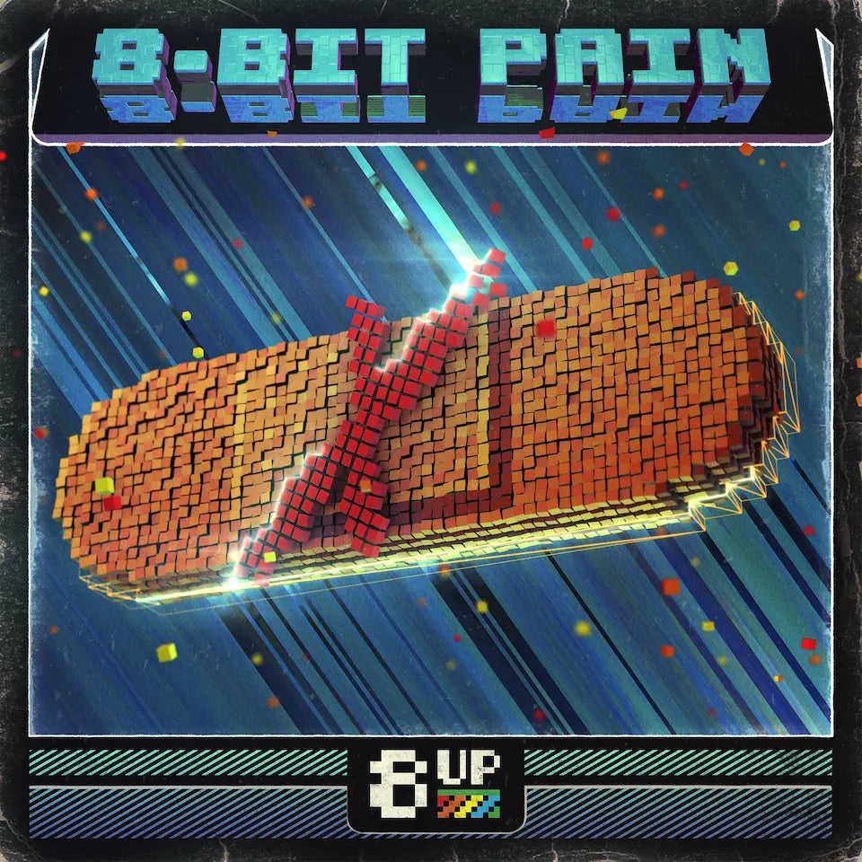 8-Bit Pain