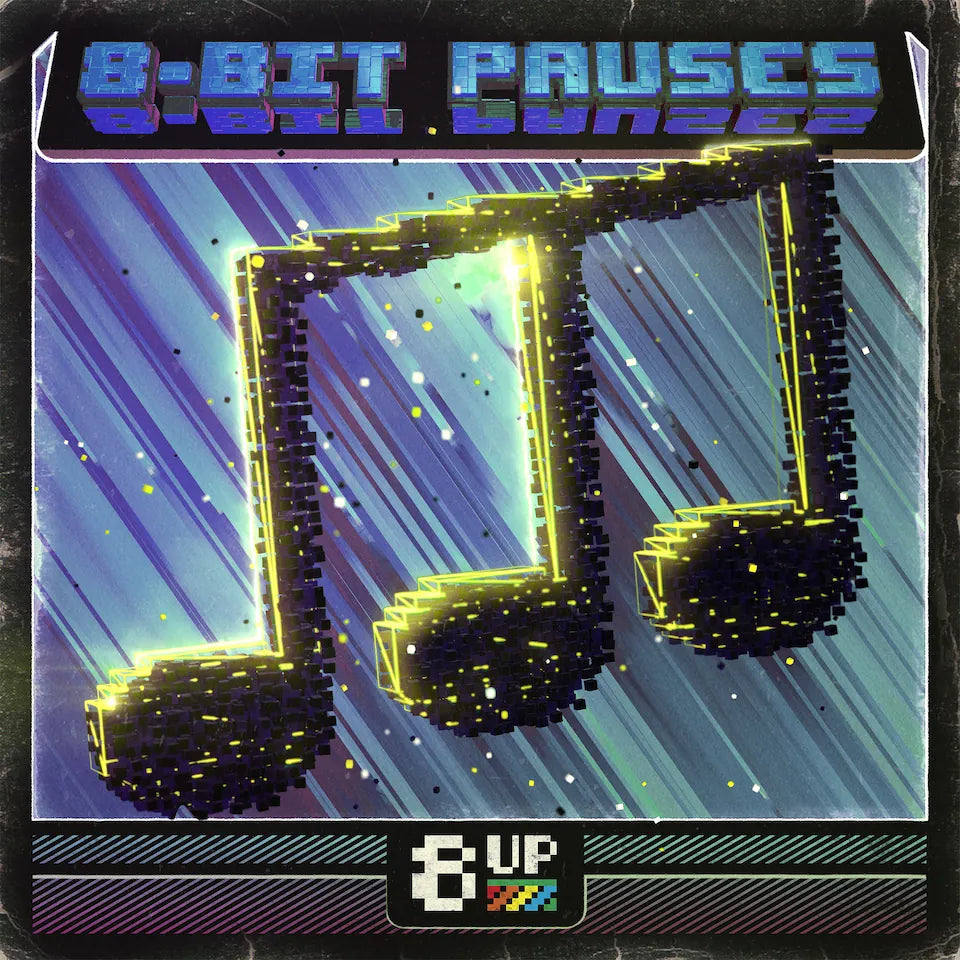 8-Bit Sound Effects | Classic NES SFX Sample Packs – 8UP