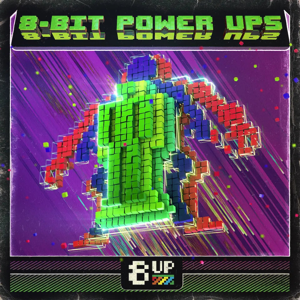 8-Bit Power-Ups