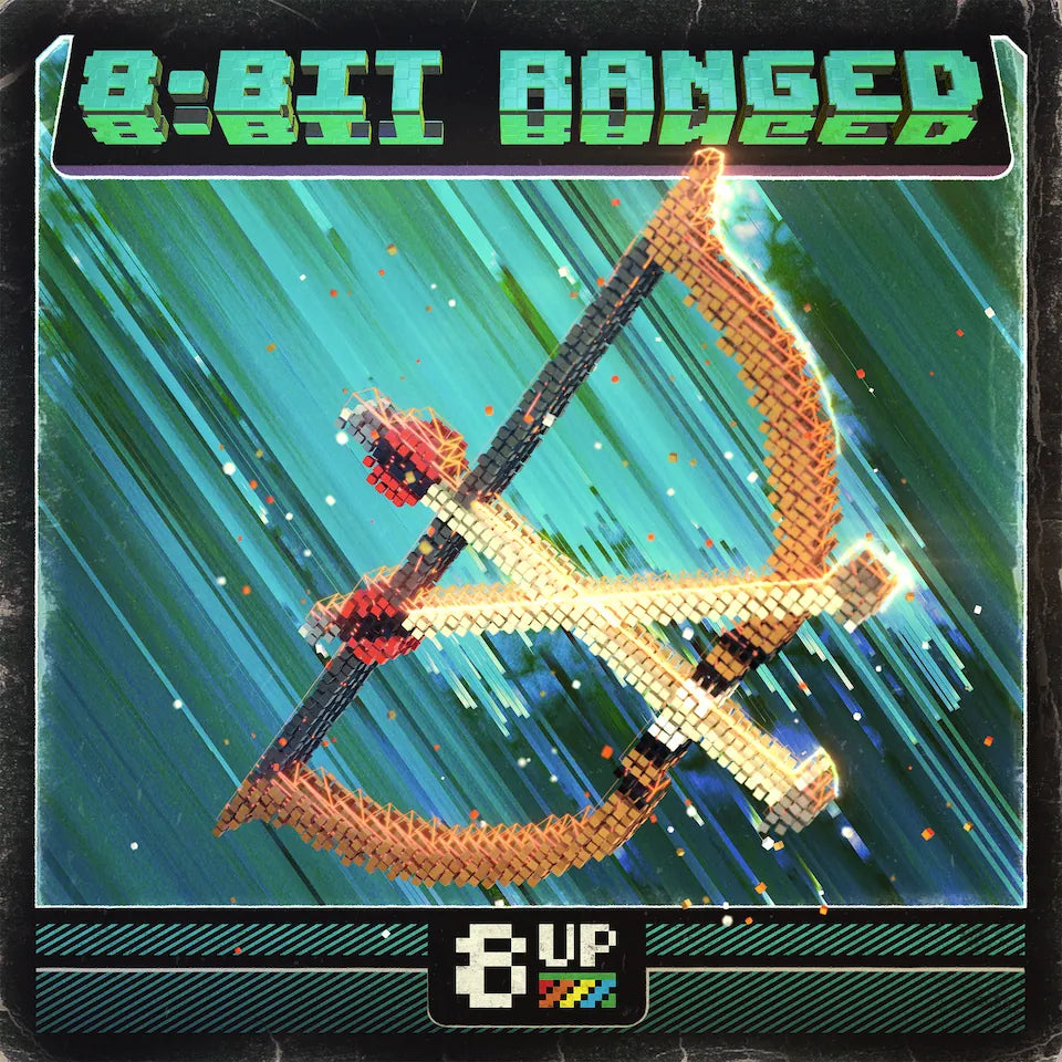 8-Bit Ranged