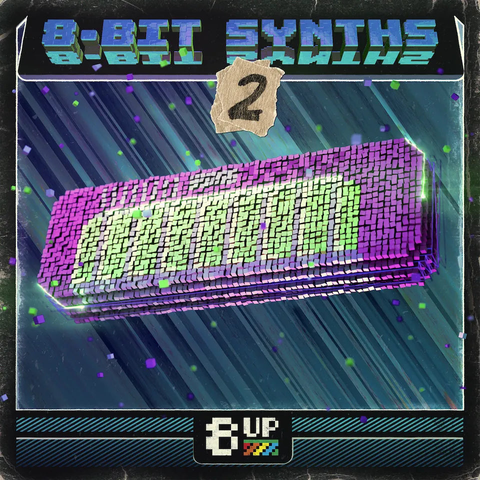 8-Bit Synths 2, Game Pop