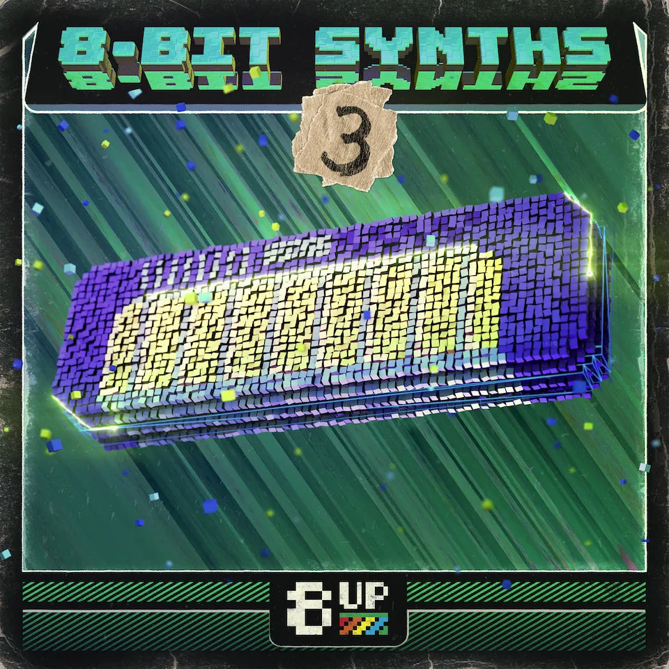 8-Bit Synths 3, World Melodies