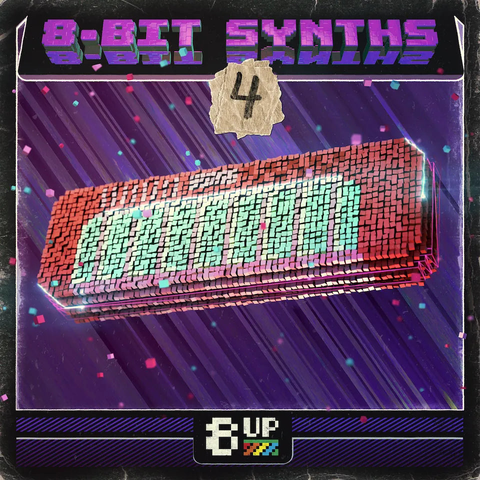 8-Bit Synths 4, Spectrum