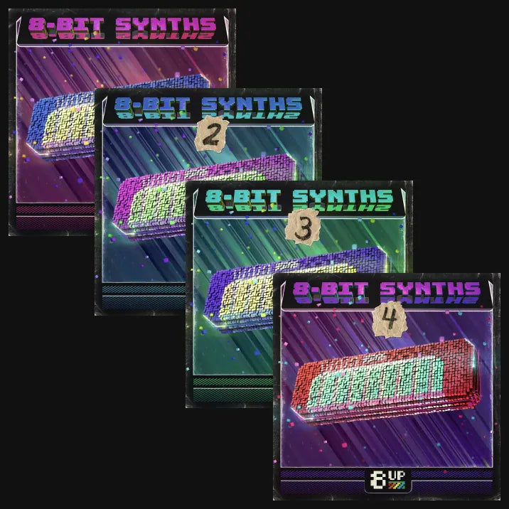 8-Bit Synths Bundle