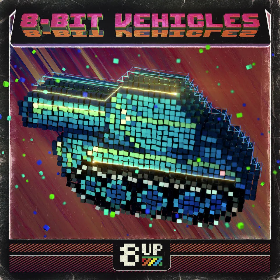 8-Bit Vehicles