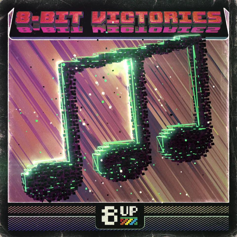 8-Bit Victories