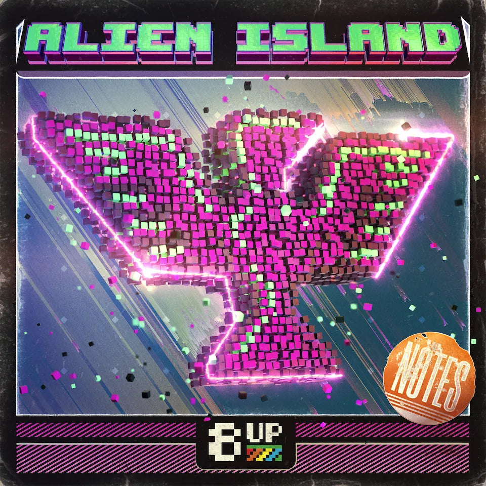 Alien Island Notes