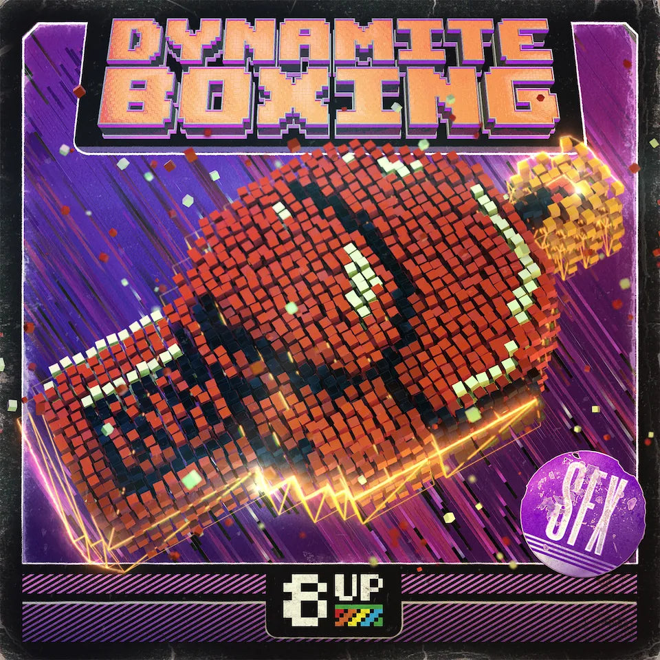 Dynamic Boxing Sound Effects