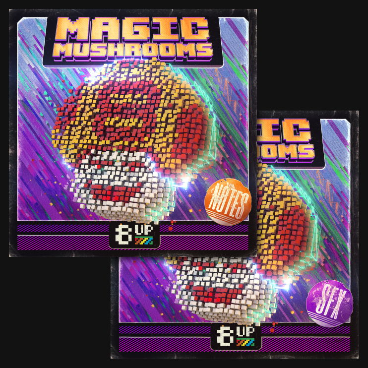 8UP 8-Bit Free Collection