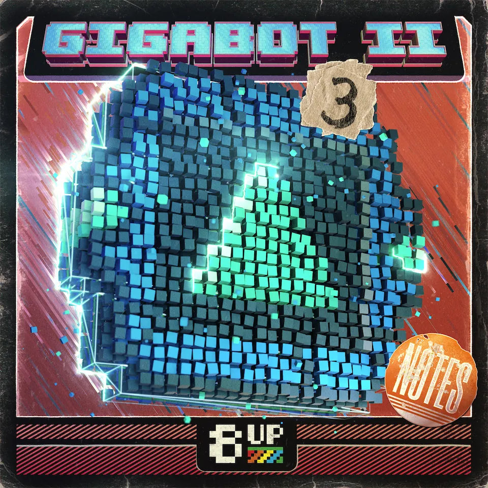 Gigabot 2 Notes 3
