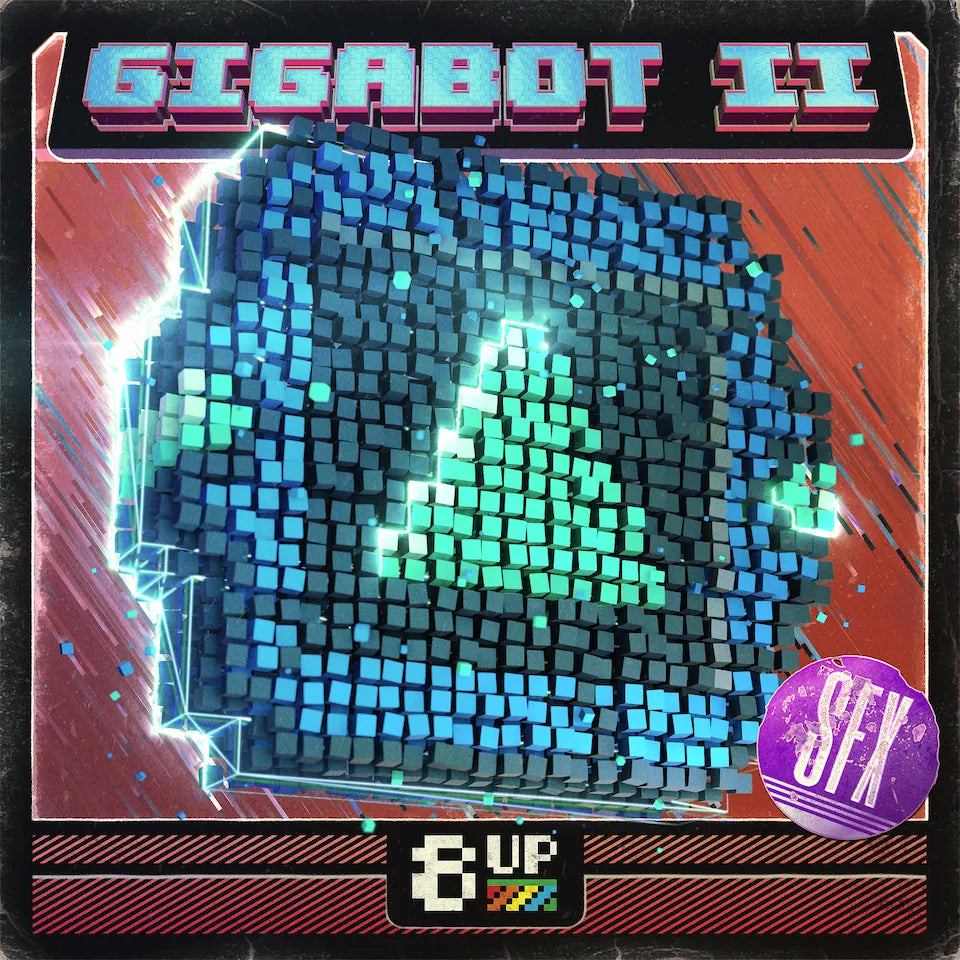 Gigabot 2 Sound Effects