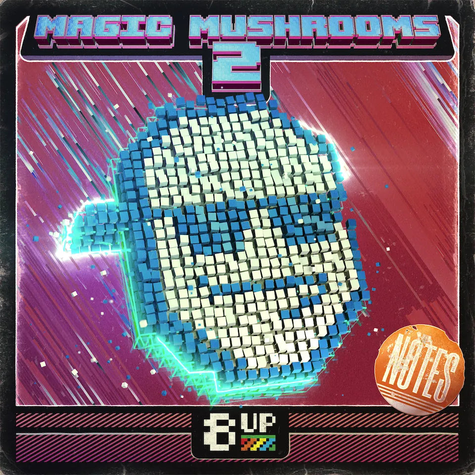 Magic Mushrooms 2 Notes