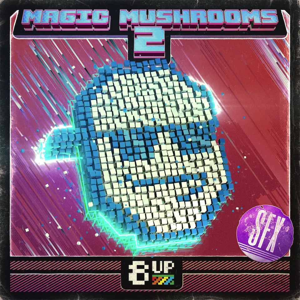 Magic Mushrooms 2 Sound Effects