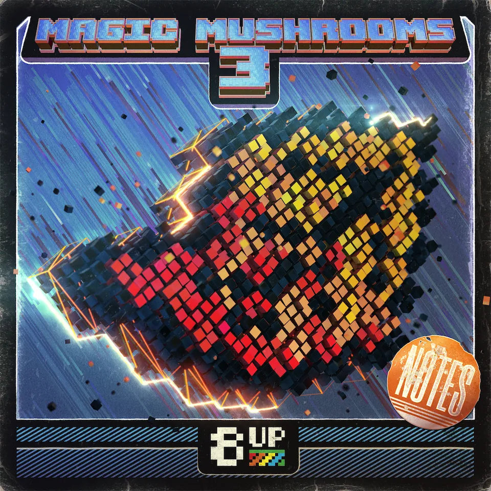 Magic Mushrooms 3 Notes