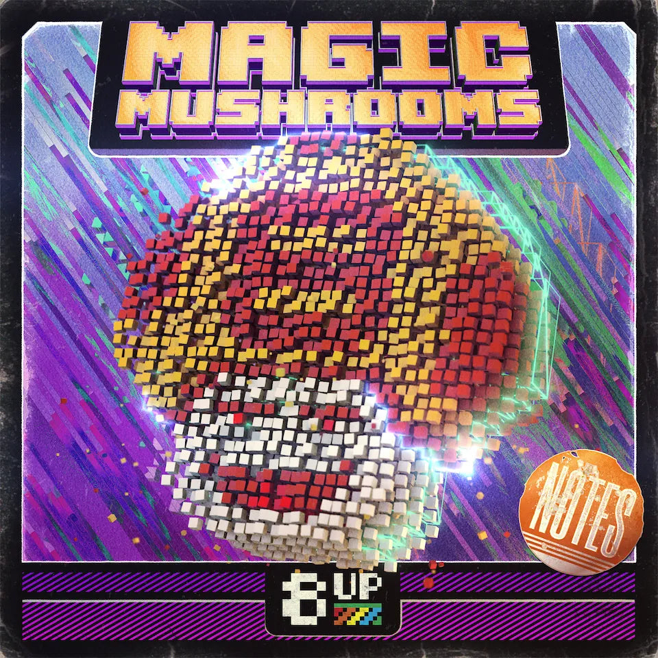 Magic Mushrooms Notes