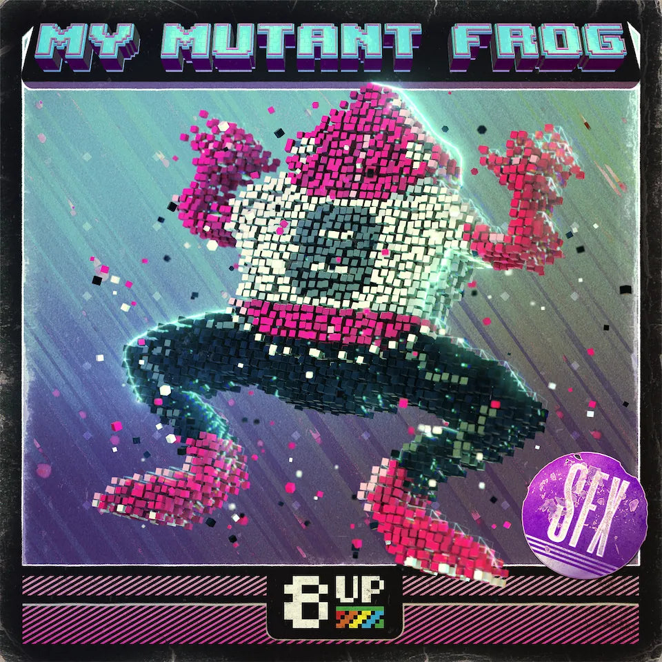 My Mutant Frog Sound Effects