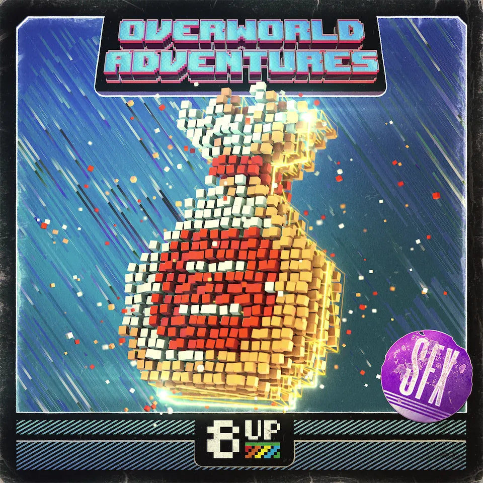 Overworld Adventures Sound Effects