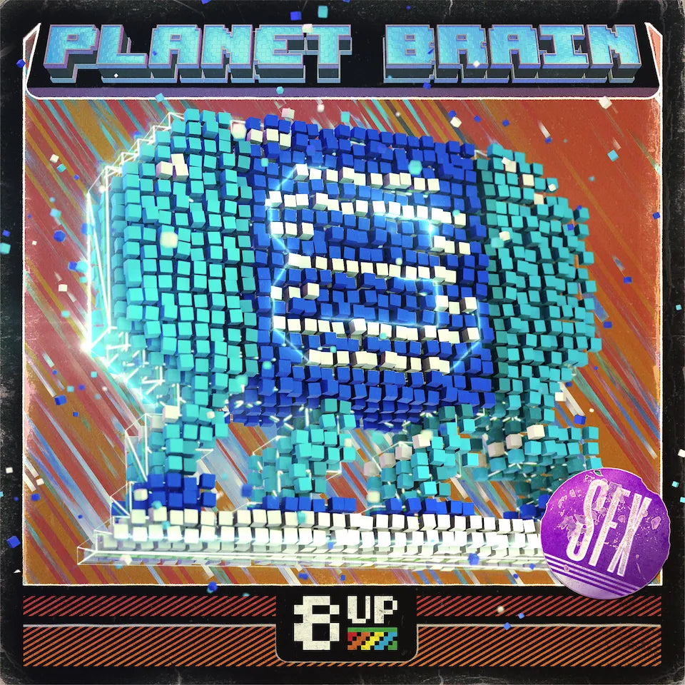 Planet Brain Sound Effects
