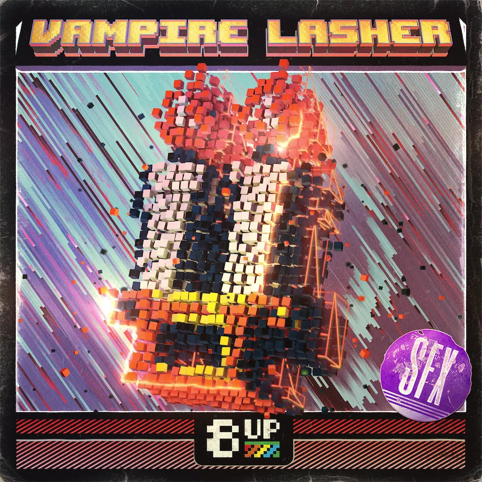 Vampire Lasher Sound Effects