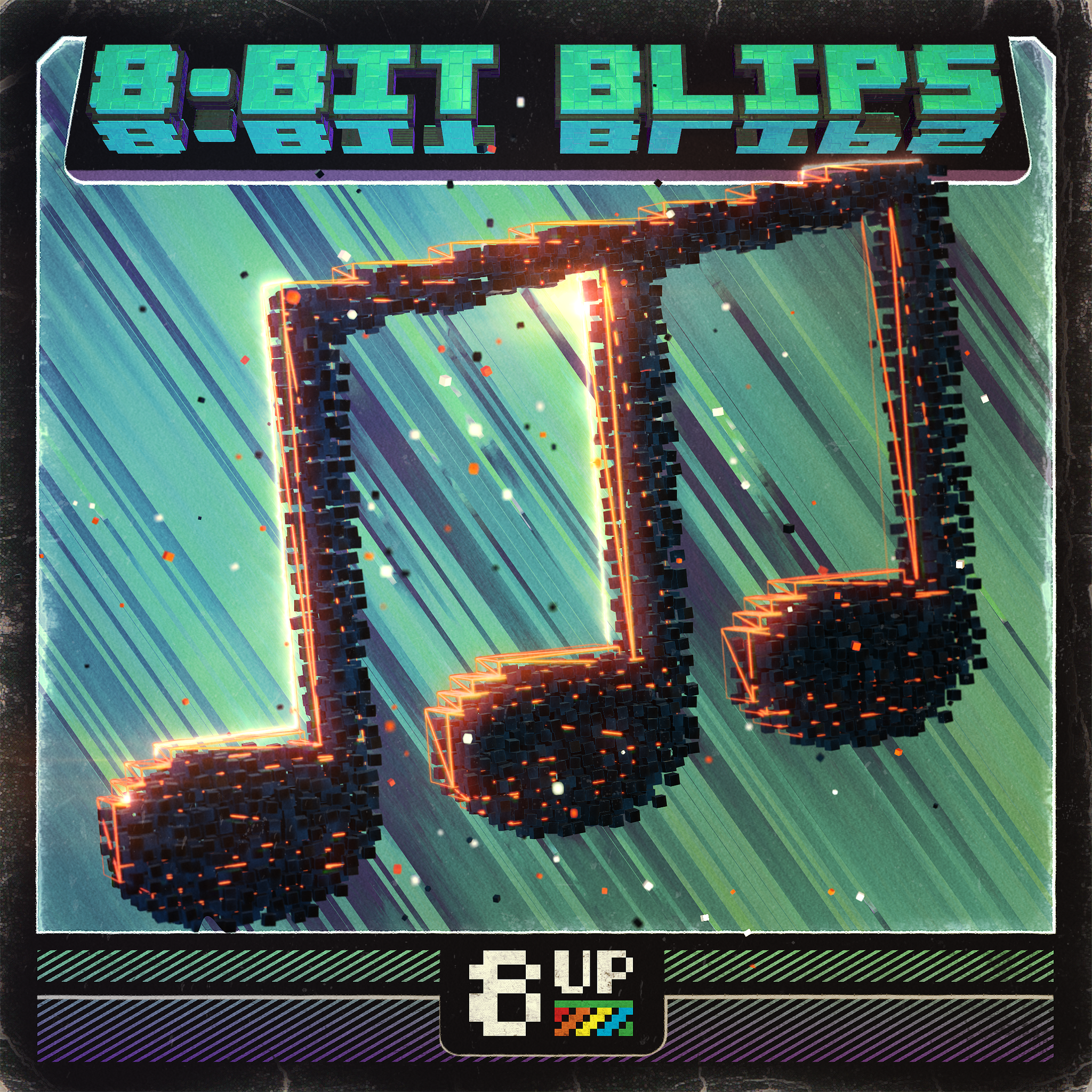 8-Bit Blips