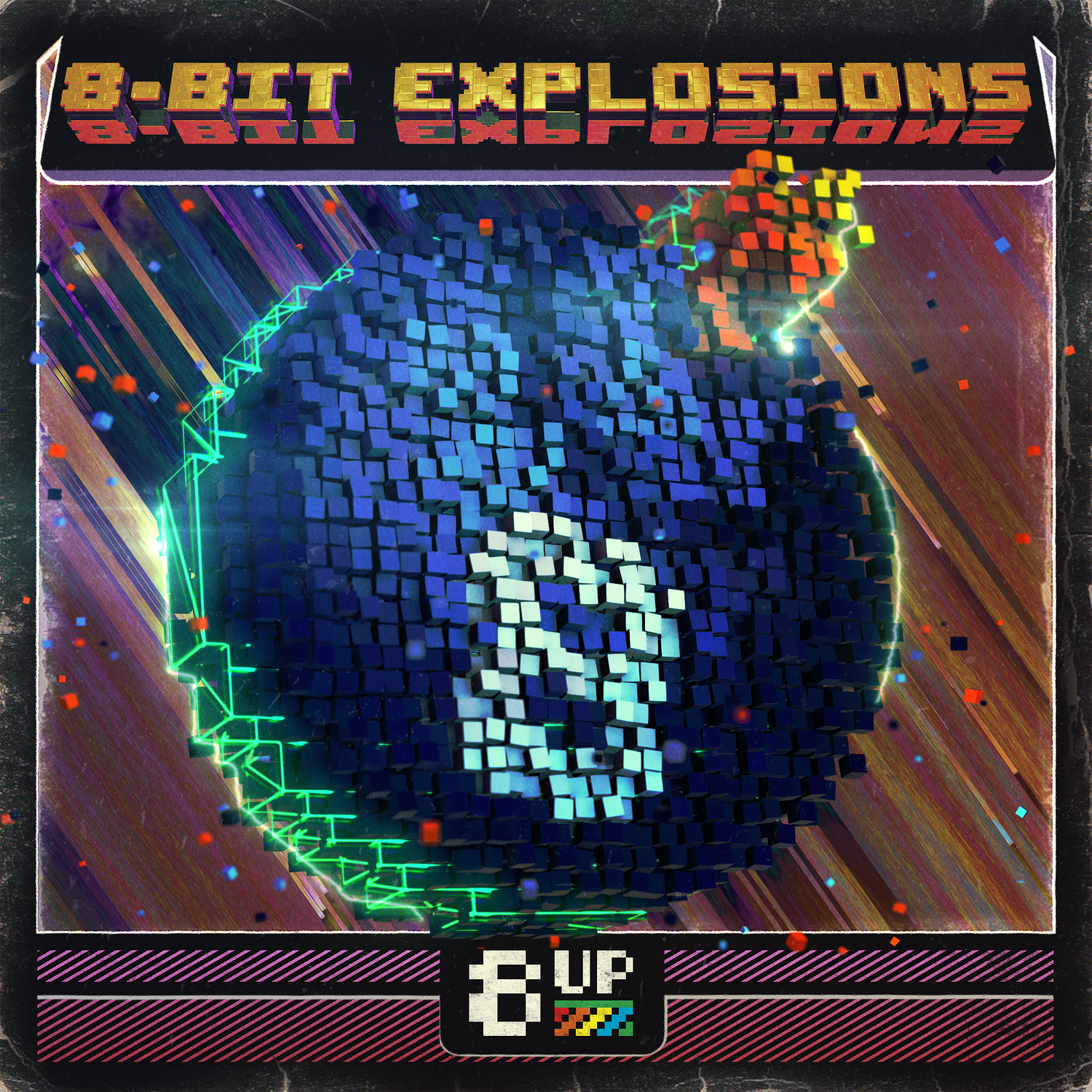 8-Bit Sound Effects | Retro Game SFX Sample Packs – 8UP