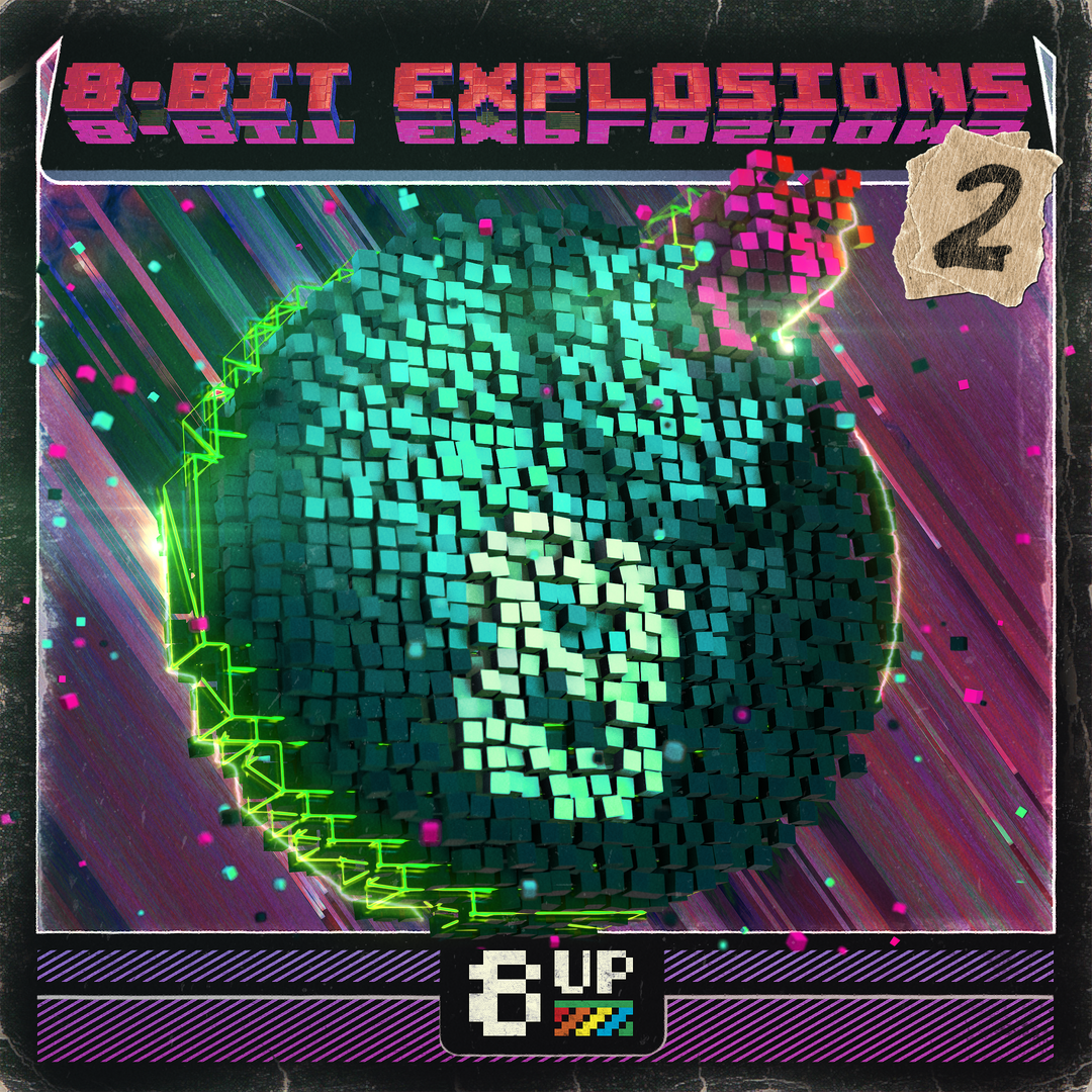 8-Bit Explosions 2