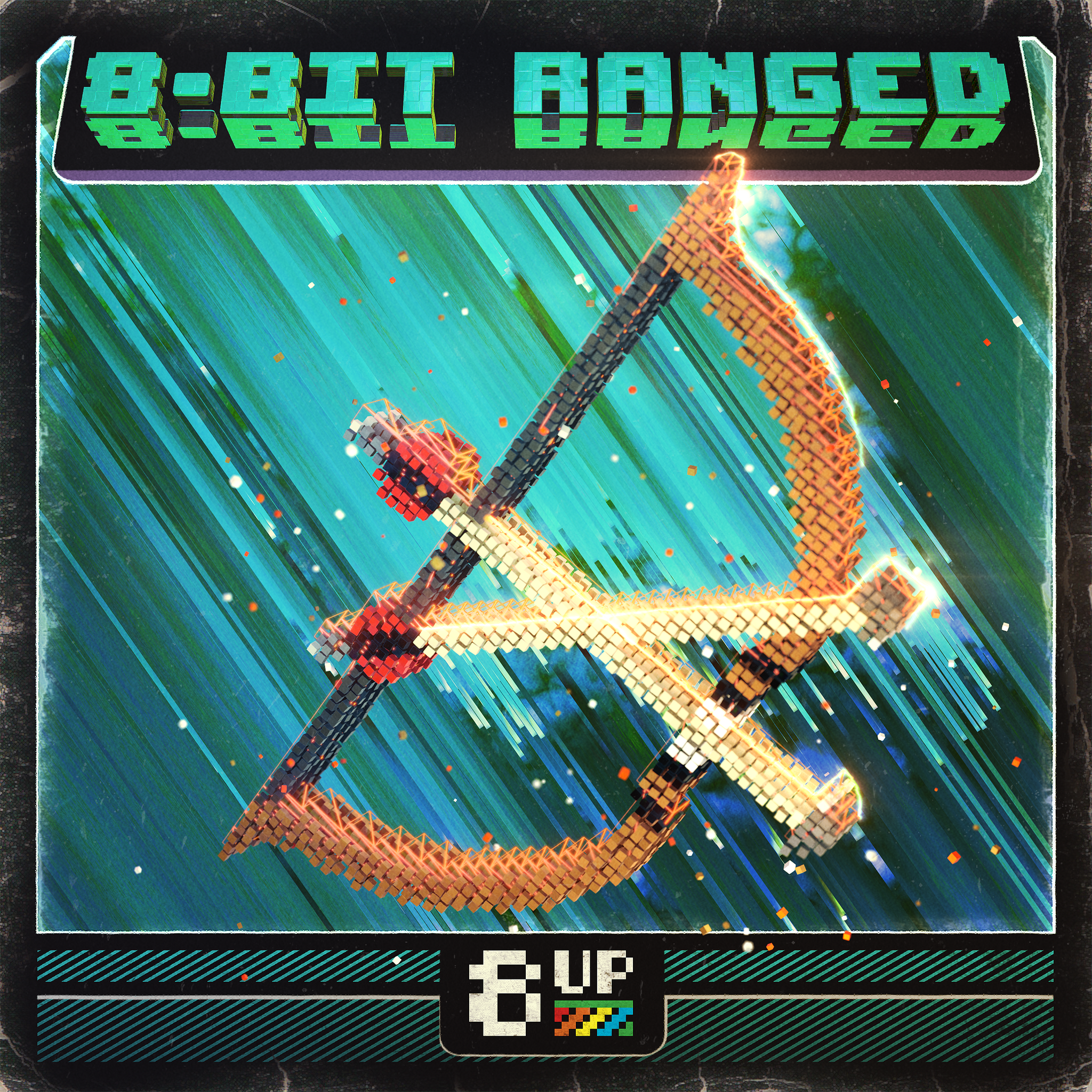 8-Bit Ranged