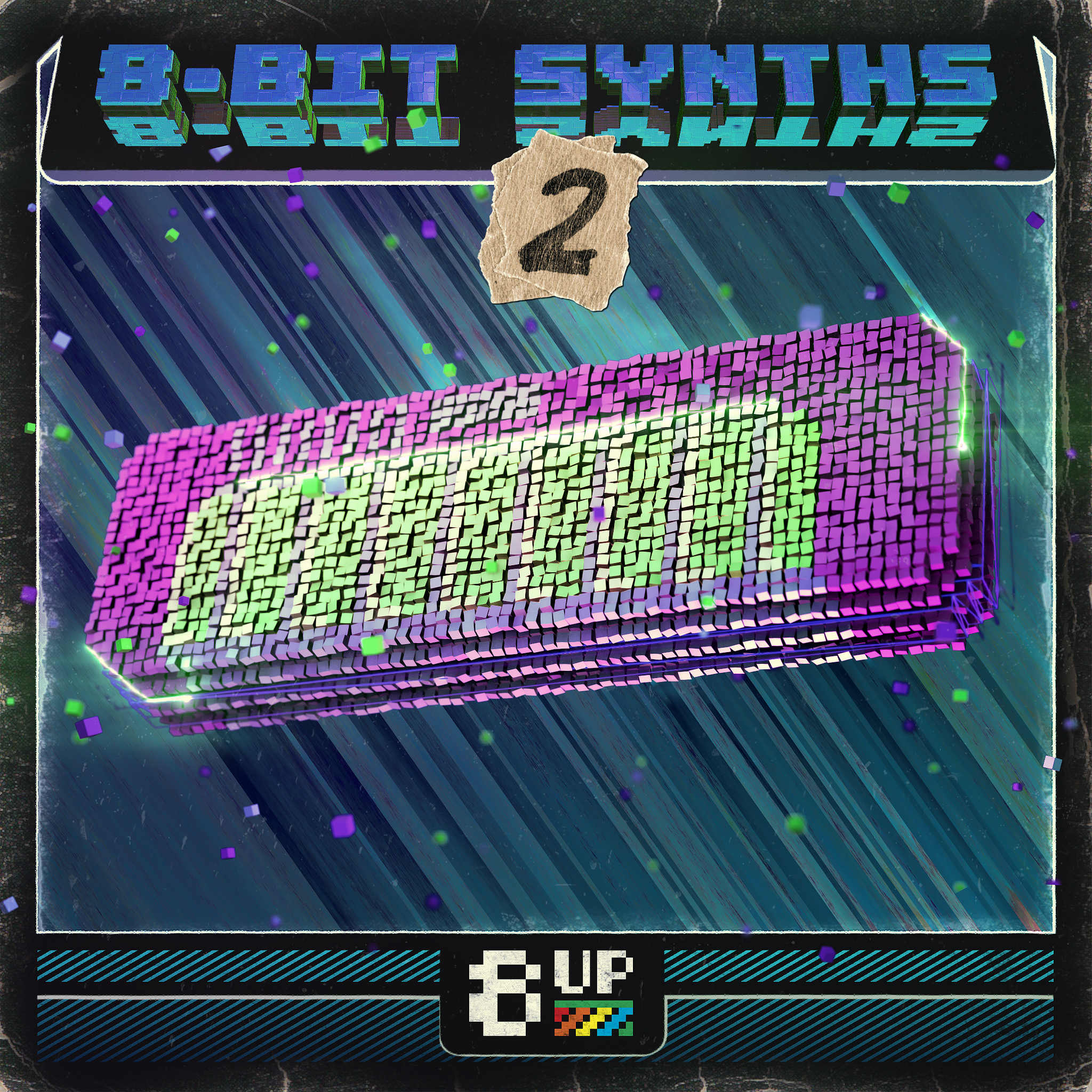 8-Bit Synths 2, Game Pop