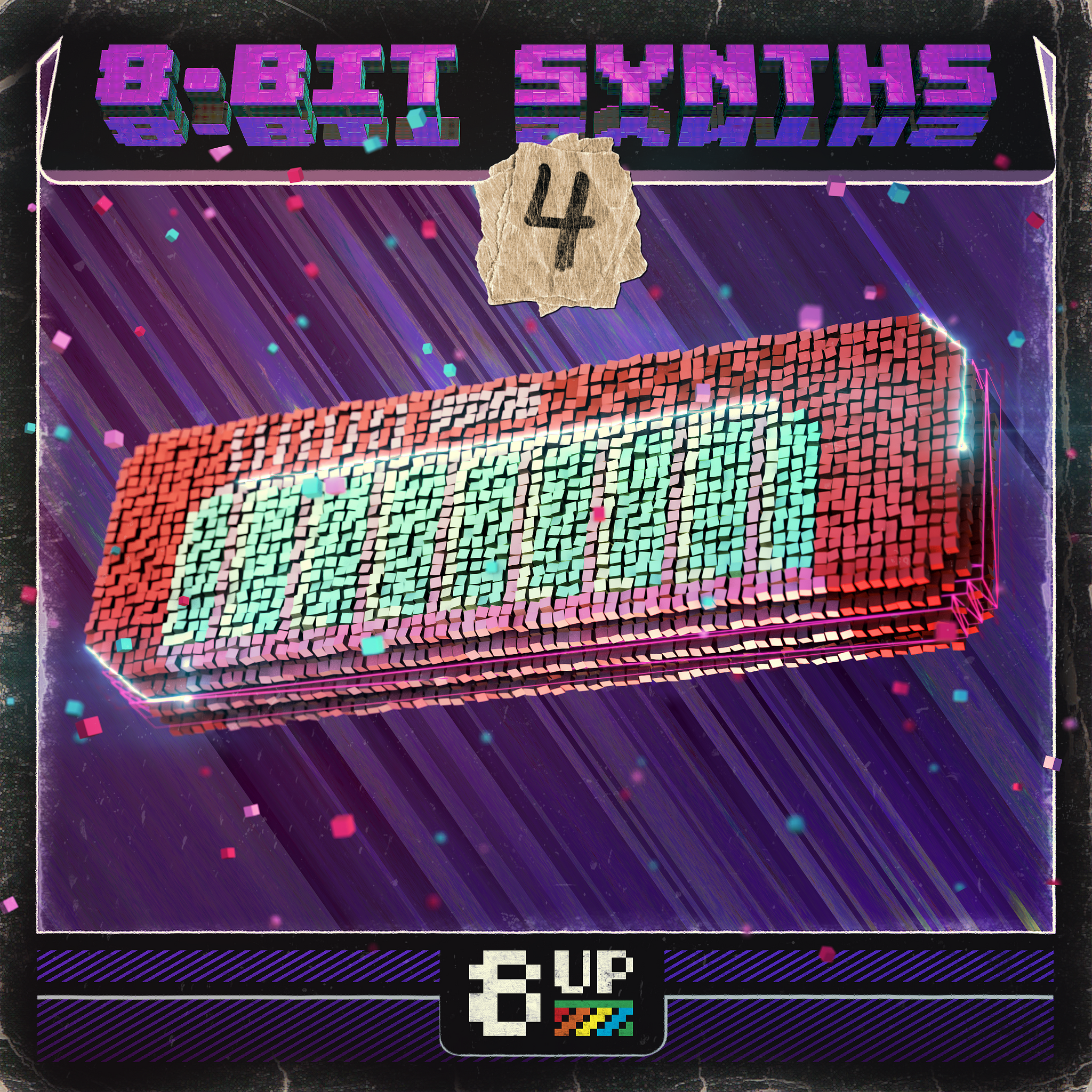 8-Bit Synths 4, Spectrum