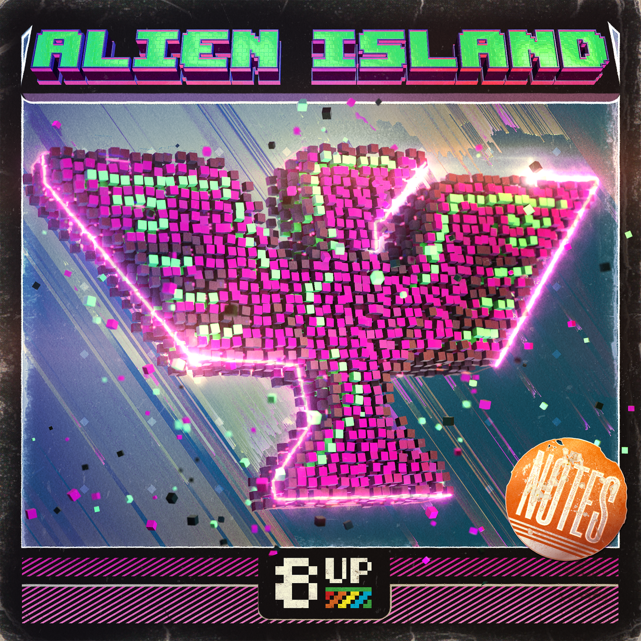 Alien Island Notes