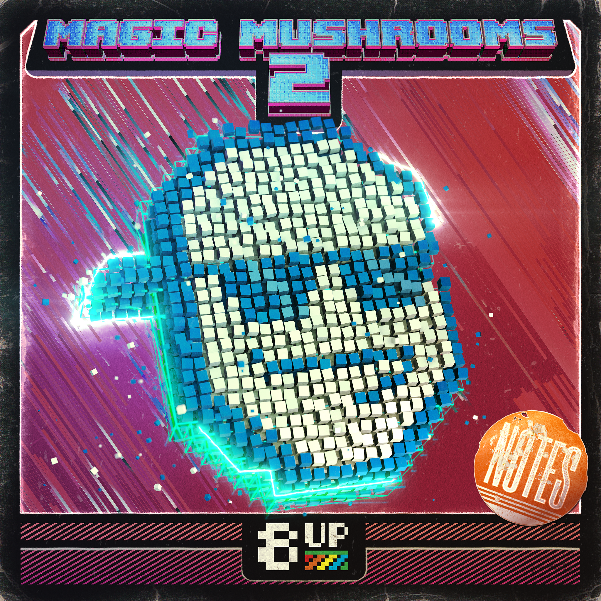 Magic Mushrooms 2 Notes