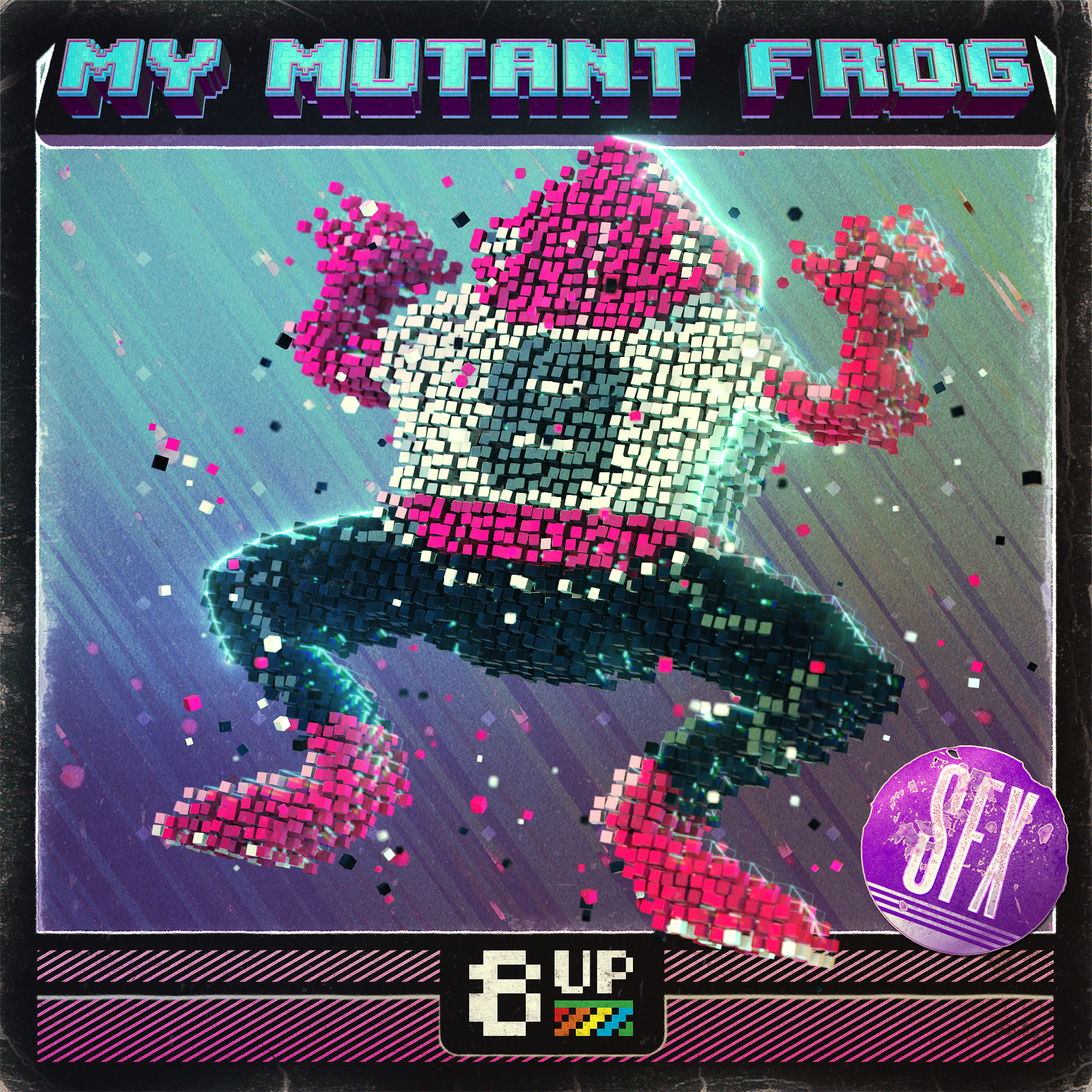 My Mutant Frog Sound Effects