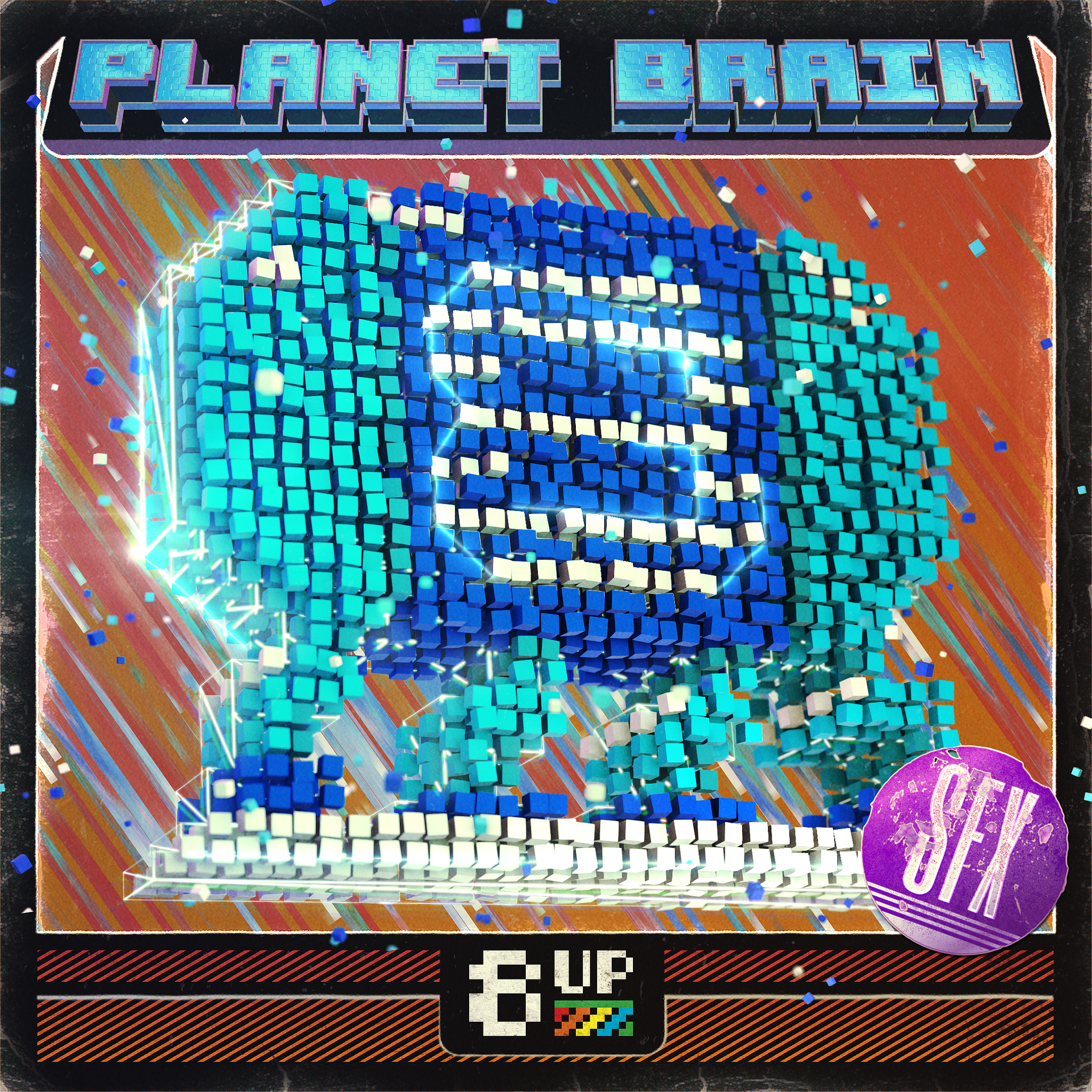 Planet Brain Sound Effects
