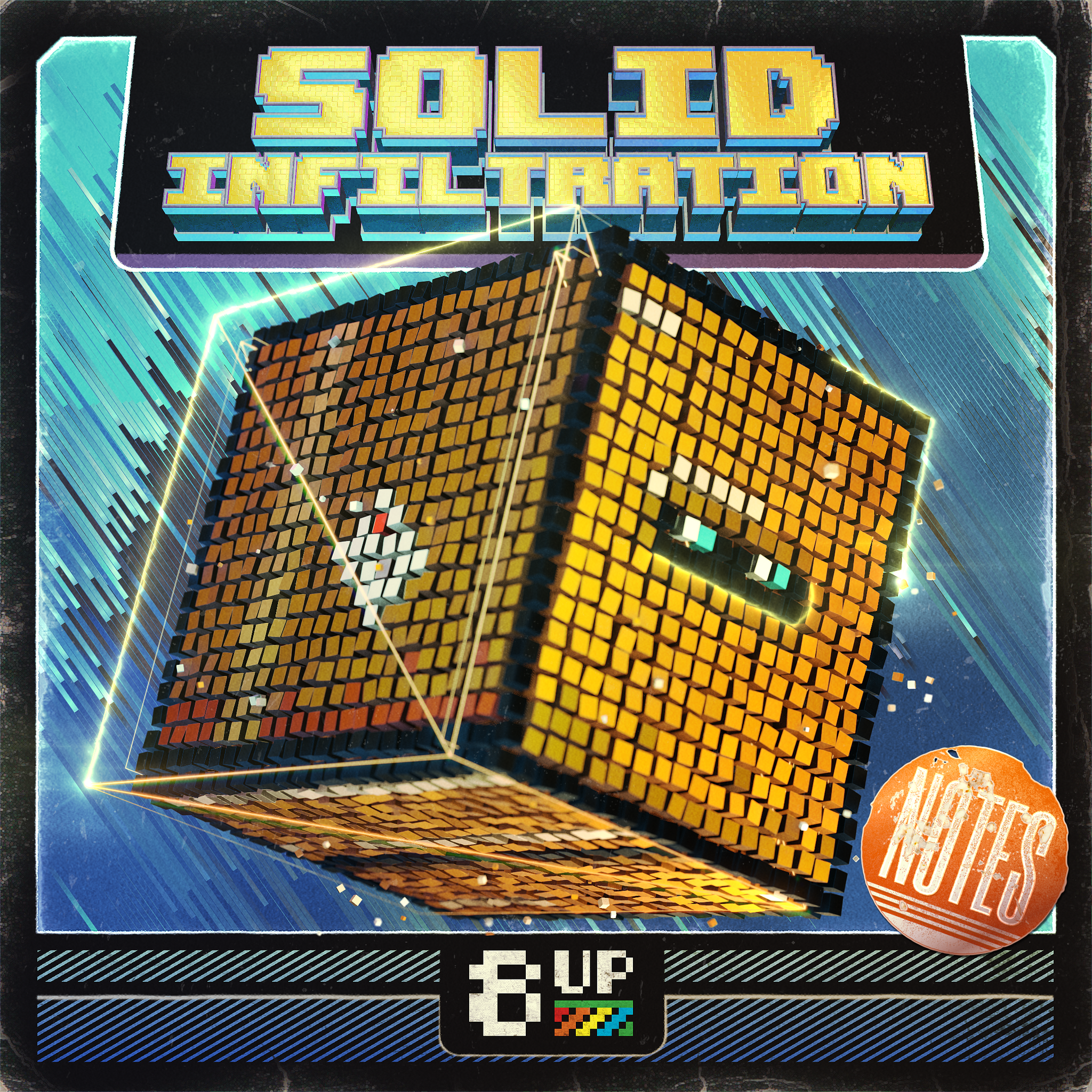 Solid Infiltration Notes