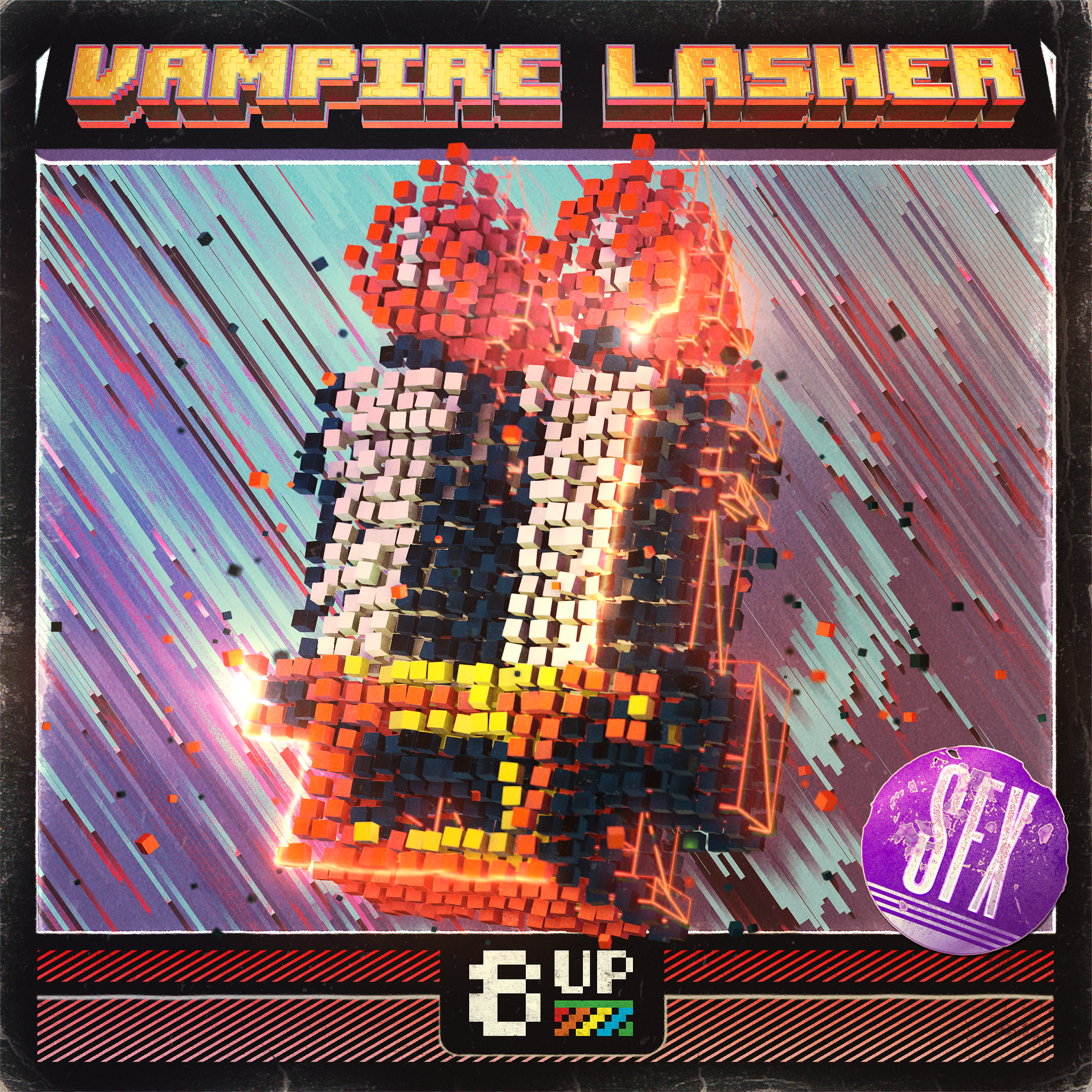 Vampire Lasher Sound Effects